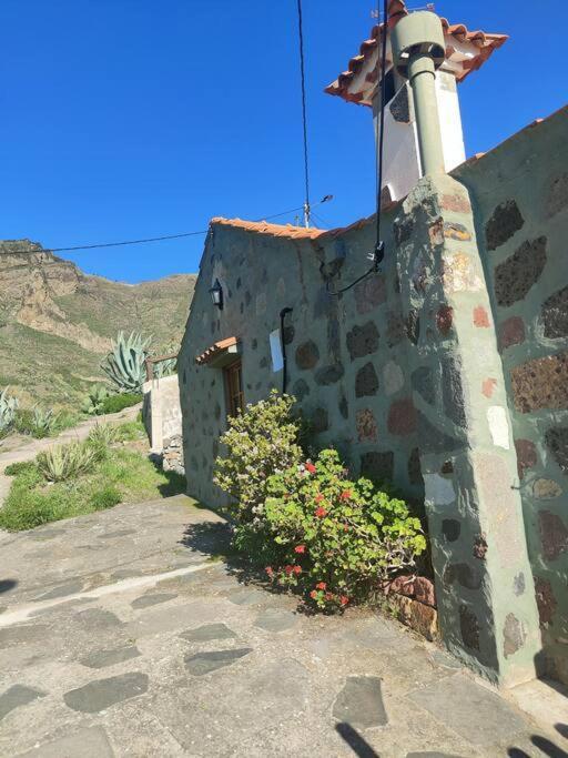 Finca Ancestros Tejeda  Exterior photo